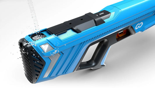 SpyraGO™ Blue
